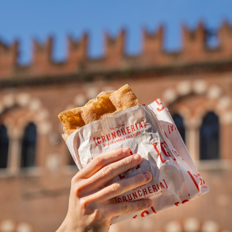 Cruncheria: un nuovo punto di riferimento nel cuore pulsante di Verona